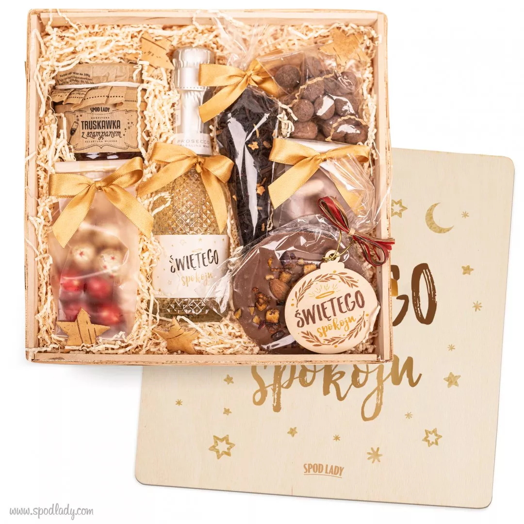 Zestaw premium �wi�tego spokoju