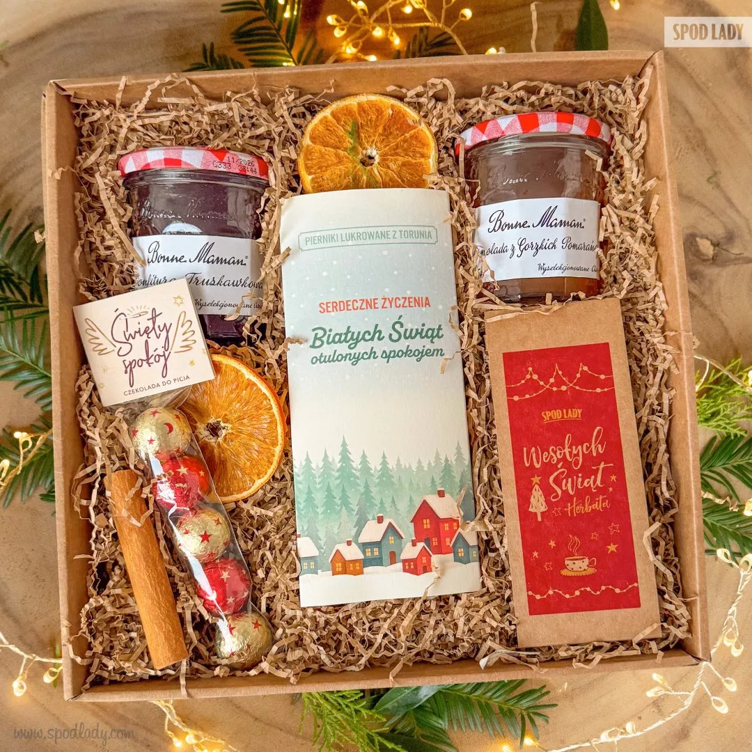 Zestaw �akocie �wi�teczne