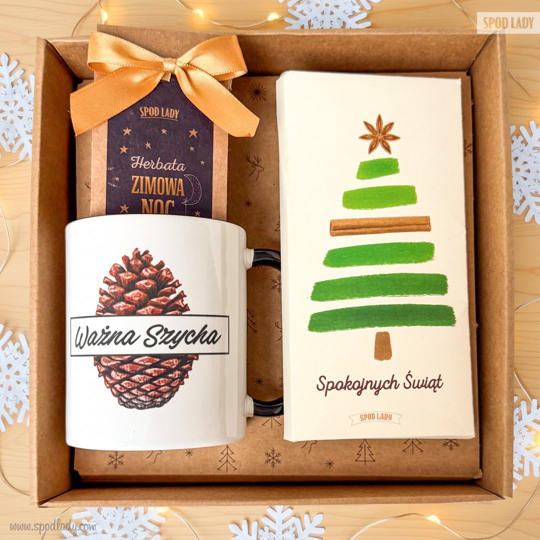 Zestaw �wi�teczny Wa�na Szycha i �akocie