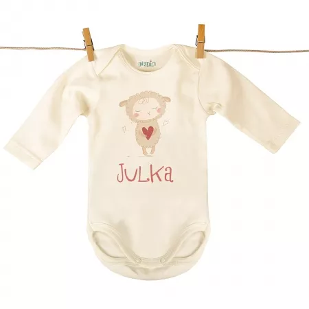 Bodziak z personalizacj� "Owieczka" 