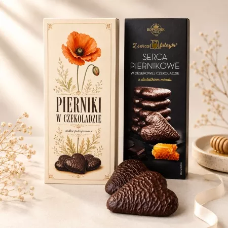 Pierniki "S�odkie Podzi�kowanie"