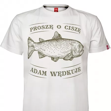 Personalizowana koszulka m�ska "W�dkarz"