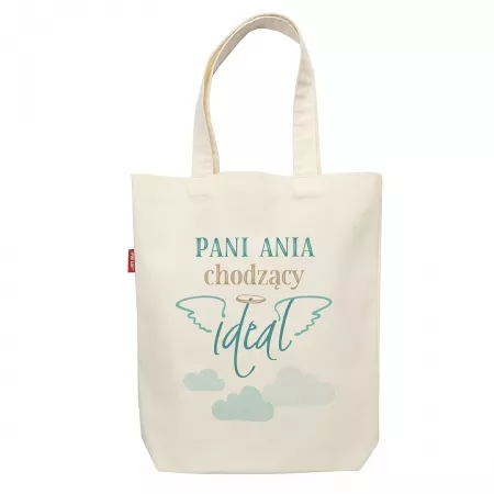 Personalizowana torba "Chodz�cy idea�"