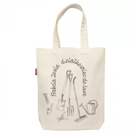 Personalizowana torba "Dzia�kowiec"