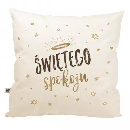 Poduszka "�wi�tego spokoju"