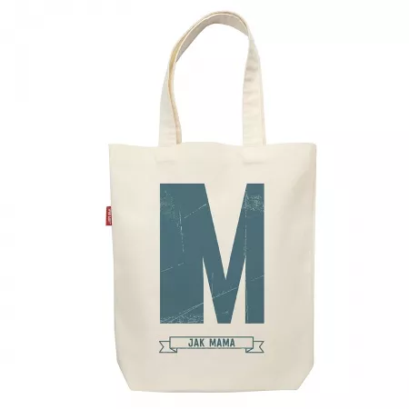 Torba personalizowana "Litera"