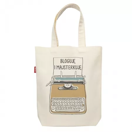 Torba personalizowana "Maszyna"