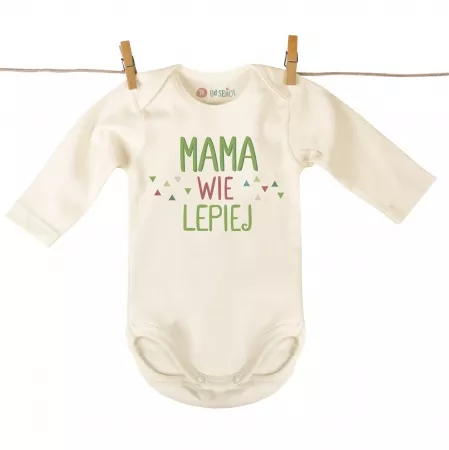 Bodziak "Mama wie lepiej" 