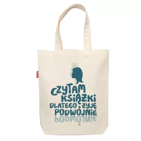 Torba "Czytam ksi��ki"
