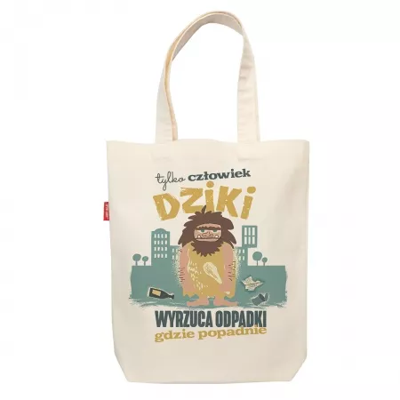 Torba "Dziki cz�owiek"