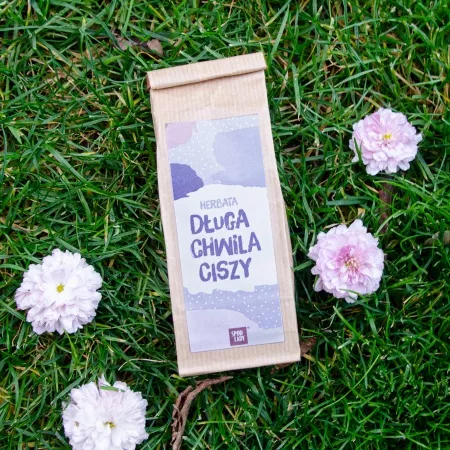 Herbatka "D�uga chwila ciszy"