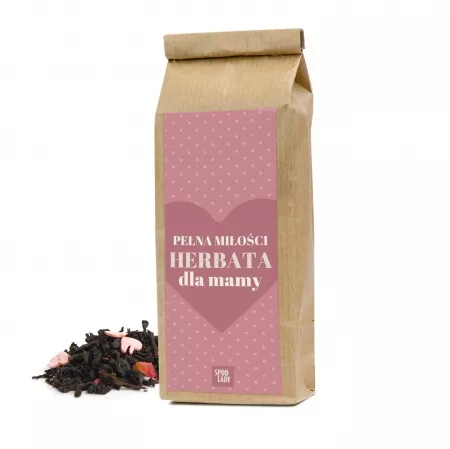 Herbatka dla mamy Pe�na mi�o�ci