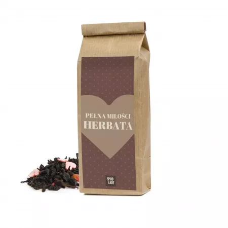 Herbatka "Pe�na mi�o�ci"