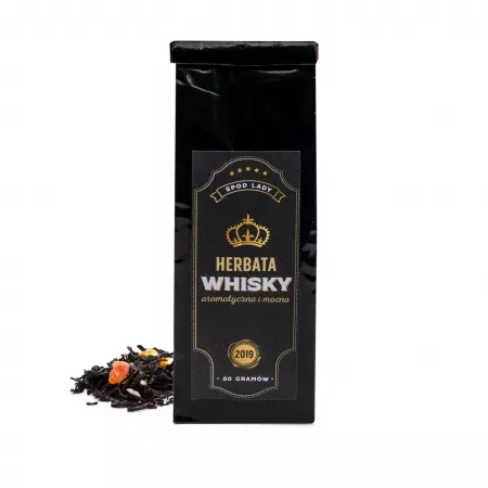 Herbatka "Whisky"