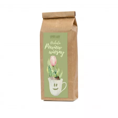 Herbatka "Powiew wiosny"