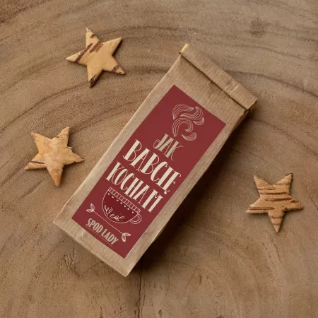Herbatka "Jak babci� kocham"