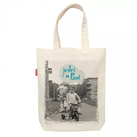 Torba "Jeste� u Pani"