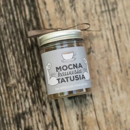 Kawa "Kawusia dla Tatusia"