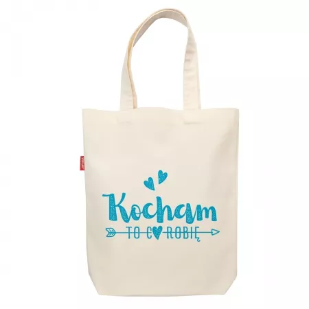 Torba "Kocham to co robi�"