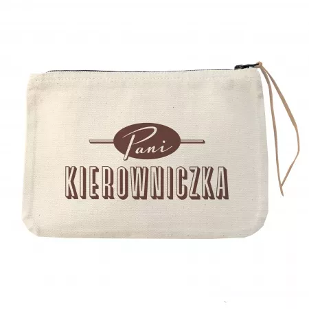 Kosmetyczka "Pani Kierowniczka"