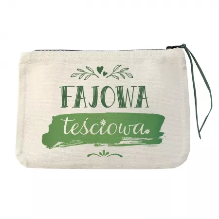 Kosmetyczka "Te�ciowa"