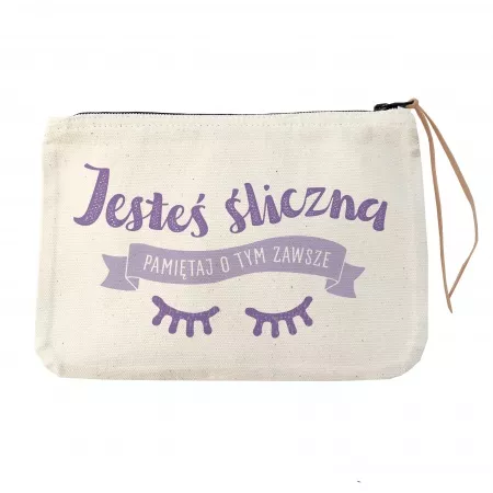 Kosmetyczka "Jeste� �liczna" 