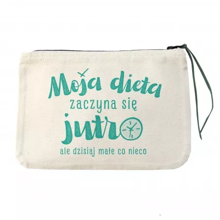 Kosmetyczka "Moja dieta"