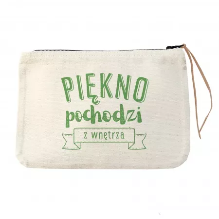 Kosmetyczka "Pi�kno z wn�trza"