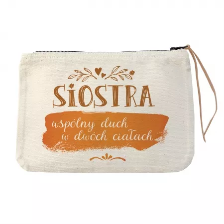 Kosmetyczka "Siostra"