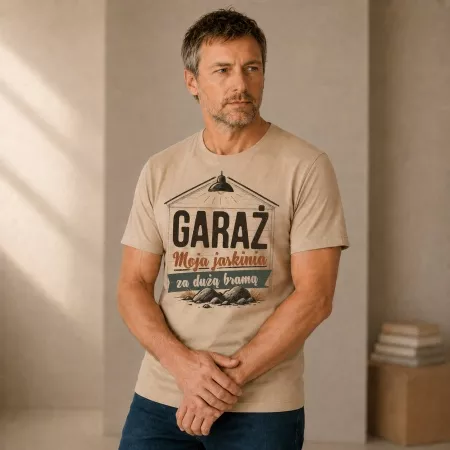 Koszulka m�ska Gara� 