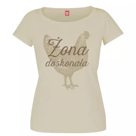 Koszulka damska "�ona doskona�a" 