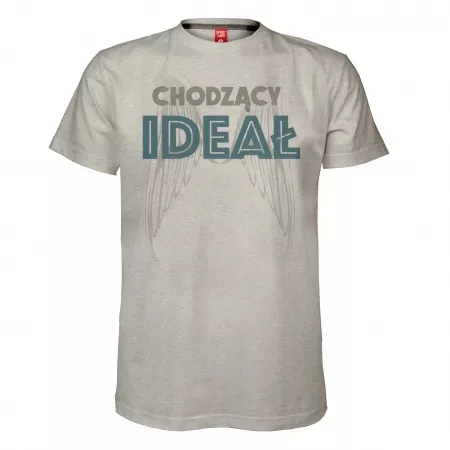 Koszulka m�ska "Chodz�cy idea�" 