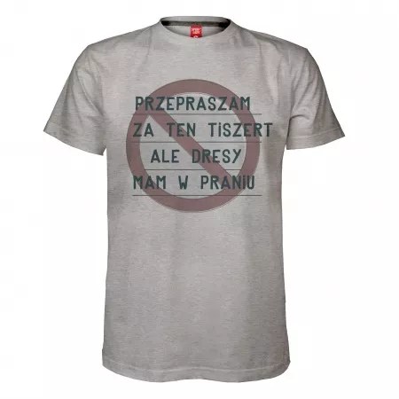 Koszulka m�ska "Dresy"
