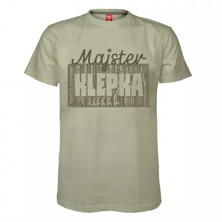Koszulka m�ska "Majster klepka" 