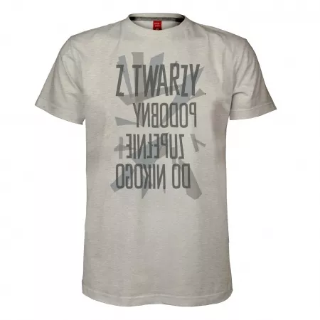 Koszulka m�ska "Z twarzy podobny zupe�nie do nikogo"