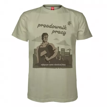 Koszulka m�ska "Przodownik pracy"