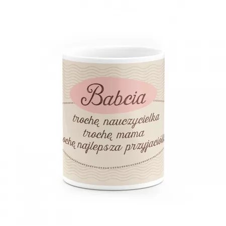 Kubek "Babcia"