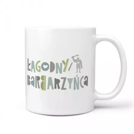 Kubek "�agodny barbarzy�ca"