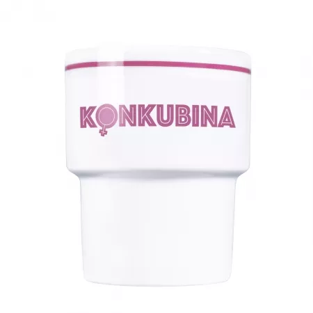 Kubek barowy "Konkubina"