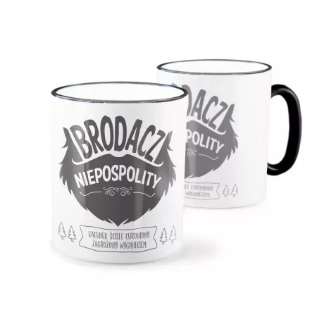 Kubek "Brodacz"