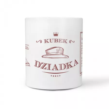Kubek "Dziadek" z rymowank�