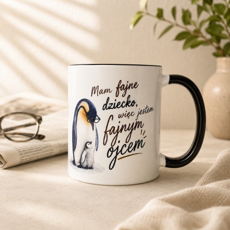 Kubek "Fajny Ojciec"