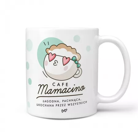 Kubek Cafe Mamacino