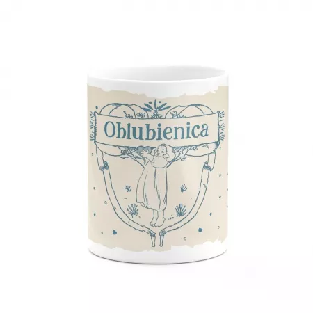 Kubek "Oblubienica"