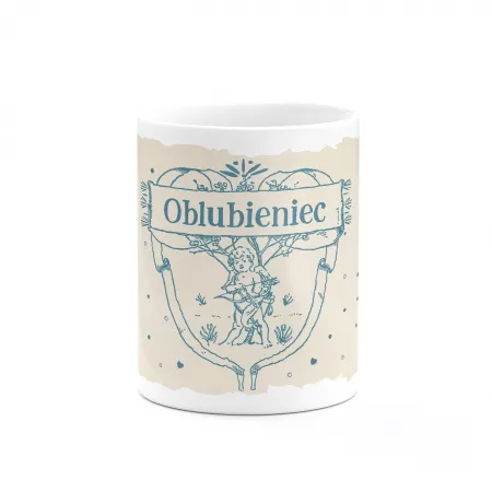 Kubek "Oblubieniec"