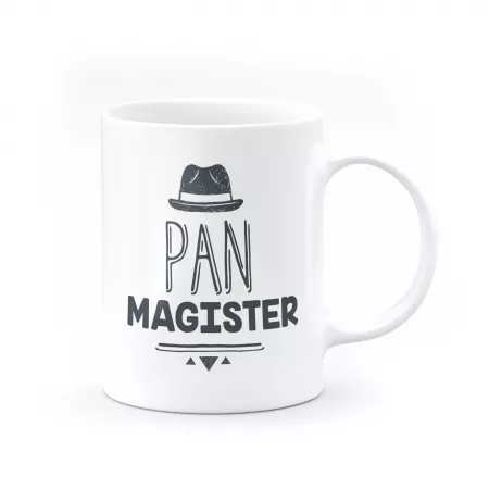 Kubek "Pan magister"