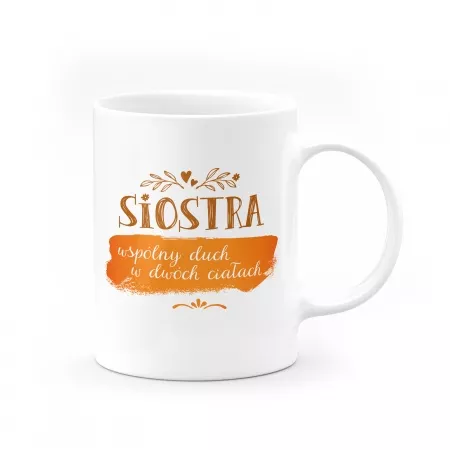 Kubek "Siostra"