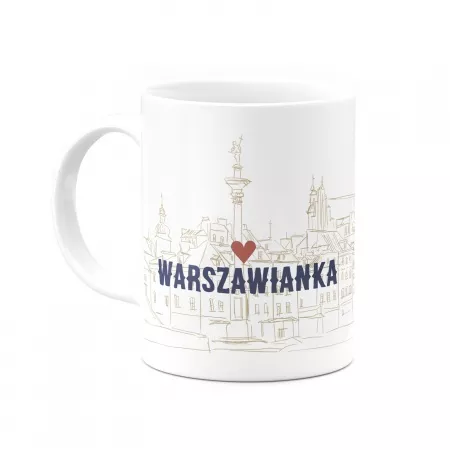 Kubek "Warszawianka"