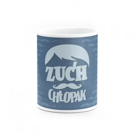 Kubek "Zuch Ch�opak"