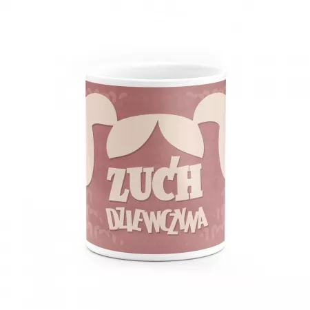 Kubek "Zuch Dziewczyna" 